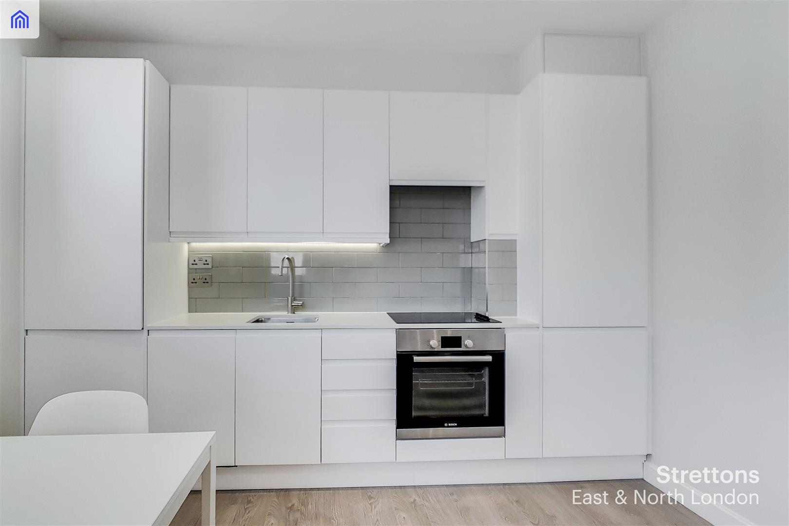 Commercial Road, Whitechapel, London, E1 -  Strettons